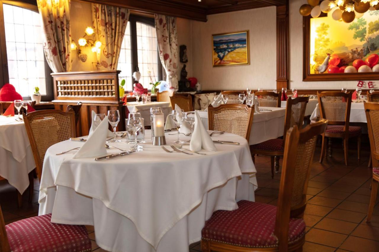 Hostellerie Saint Florent Oberhaslach Exterior foto