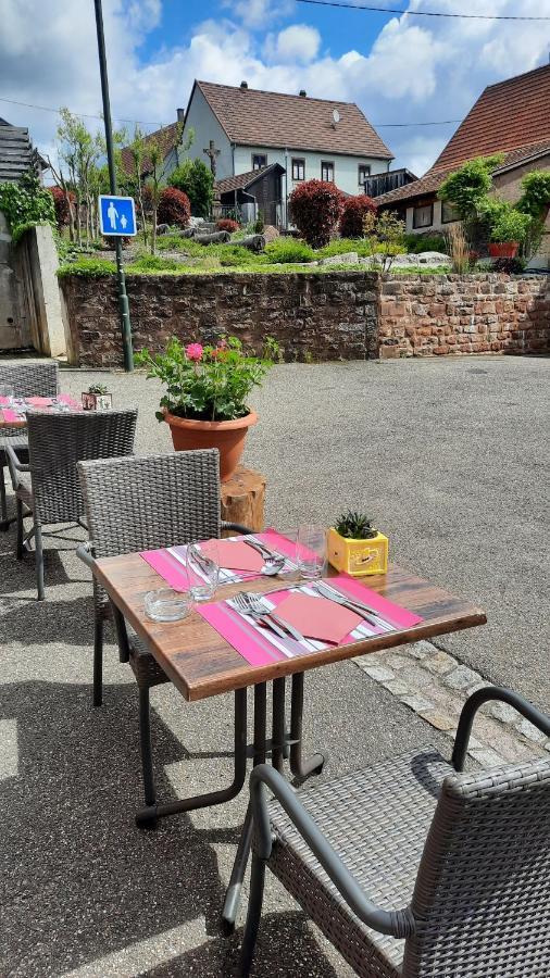 Hostellerie Saint Florent Oberhaslach Exterior foto