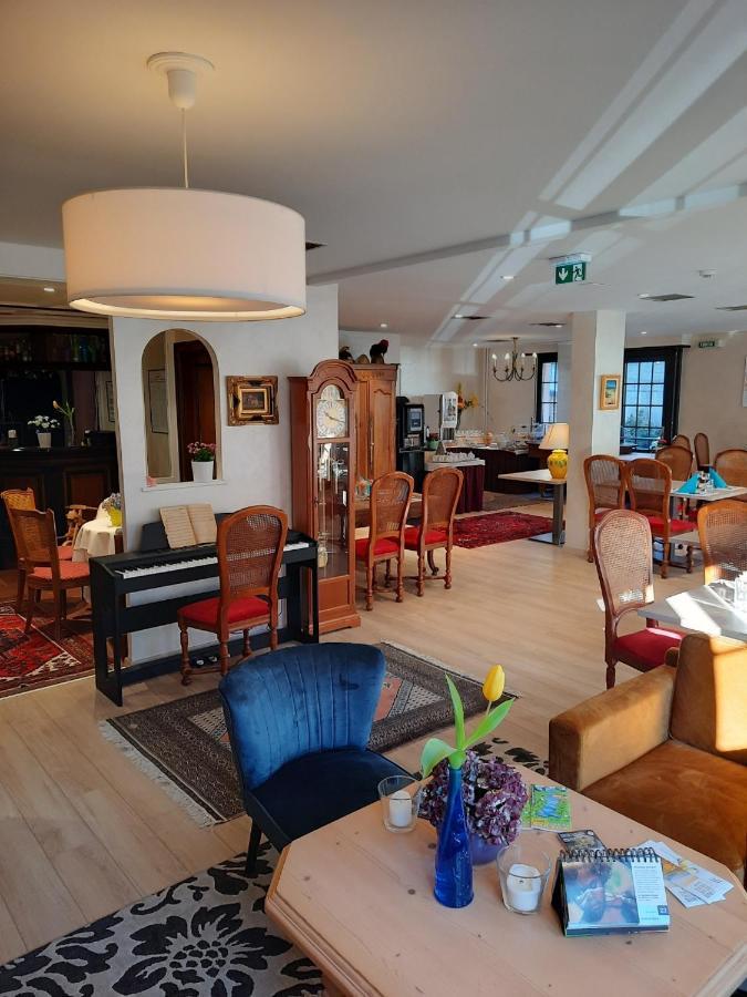 Hostellerie Saint Florent Oberhaslach Exterior foto