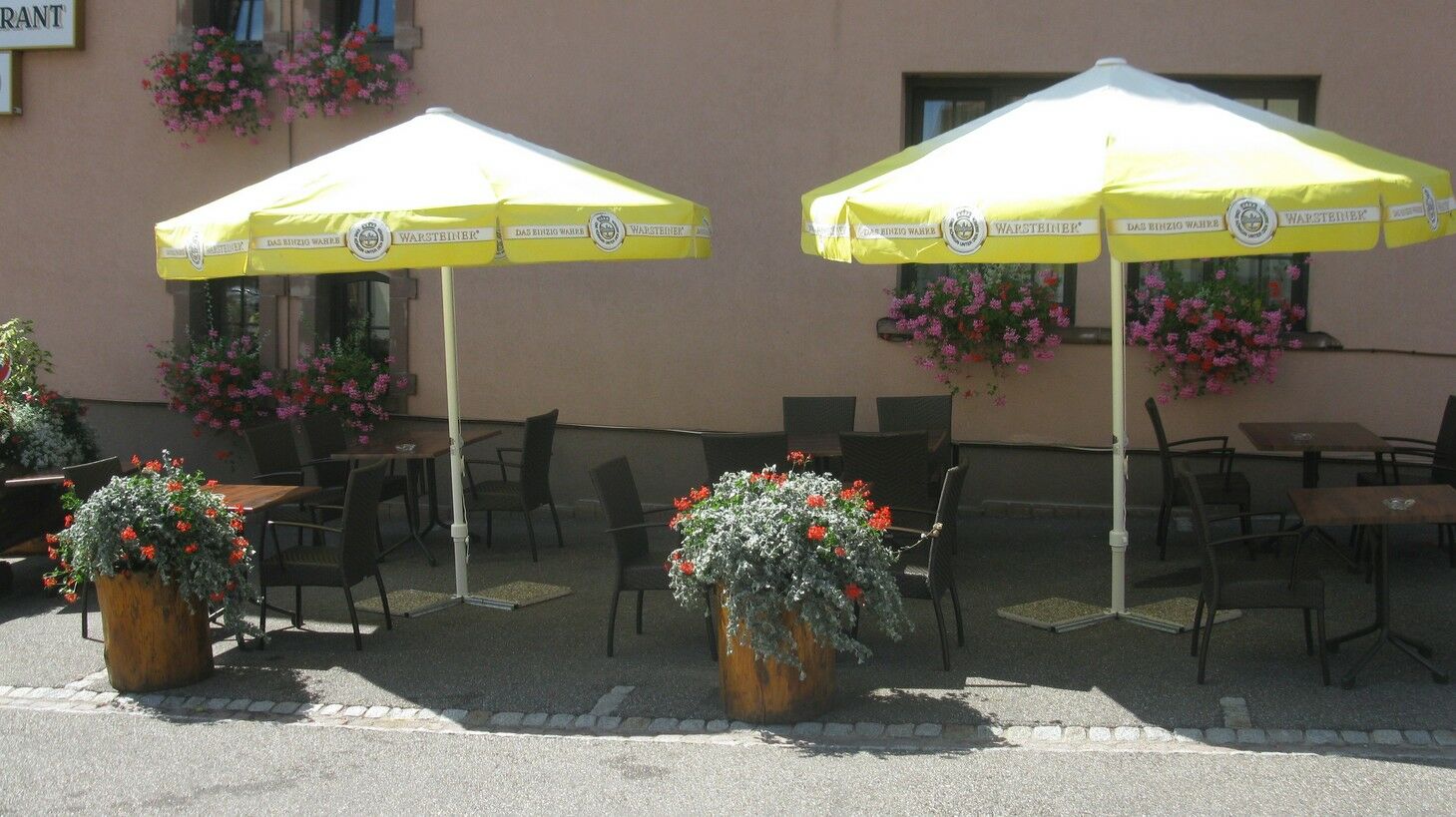 Hostellerie Saint Florent Oberhaslach Exterior foto